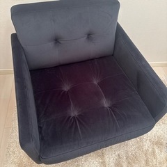 1人がけソファの画像
