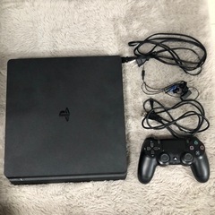 引き渡し先決定しました  PS4 HDMIの線はありません