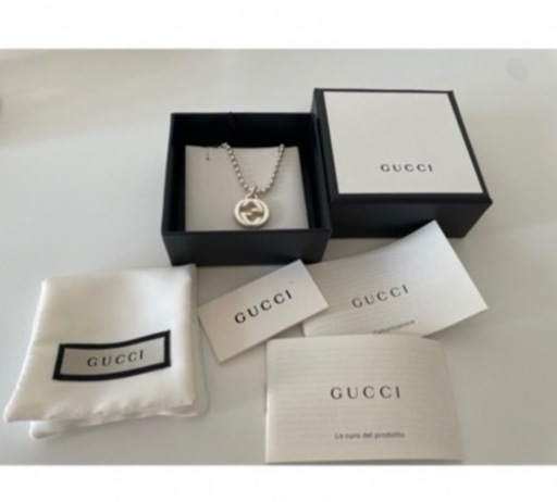 【お得】GUCCI グッチ ネックレス