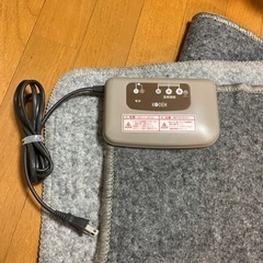 KODEN ホットカーペット　1畳サイズ
