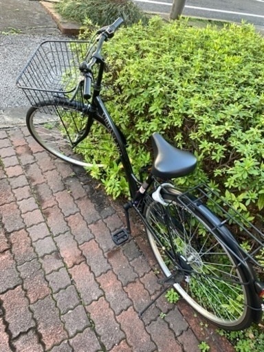 [取引者内定]自転車　(5段変速付)