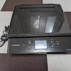 【受け渡し予定者決定】Canon　複合機　TS6330