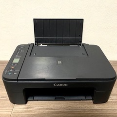 プリンター　canon PIXUS 中古美品