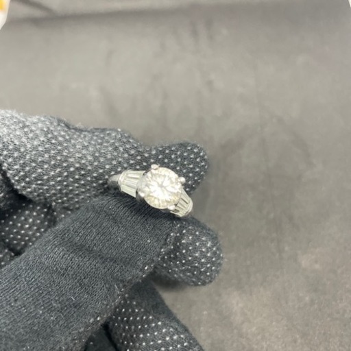 結婚指輪　ダイアモンド