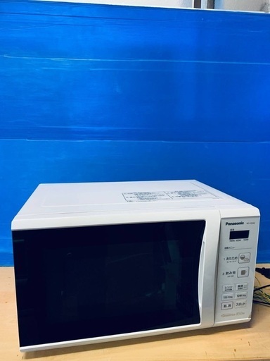 ♦️Panasonic電子レンジ【2018年製】NE-E22A2-W