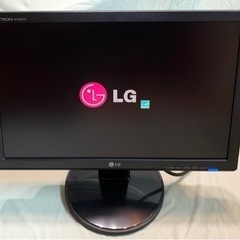◆19インチワイドモニター ◆LG Flatron W1942T...