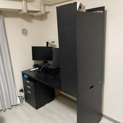 家具 オフィス用家具 机の画像