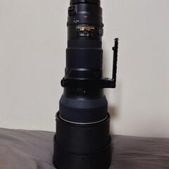 ニコン　400mm f2.8 G ED VR 中古