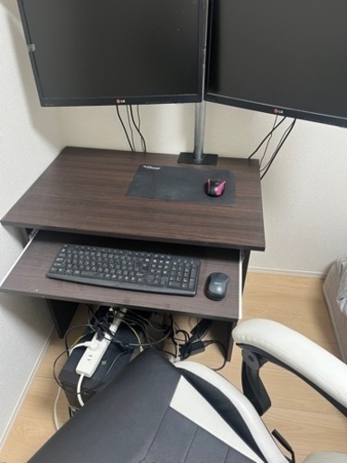 【取引中】パソコン デスクトップパソコン