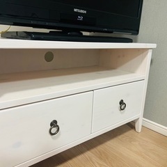 家具 収納家具 テレビ台の画像