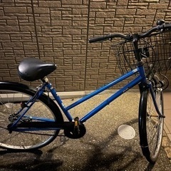 自転車 クロスバイクの画像