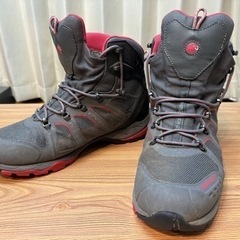 【決まりました】MAMMUT GORE-TEXブーツ28cm