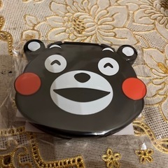 携帯ケース　タブレット入れ　くまモン
