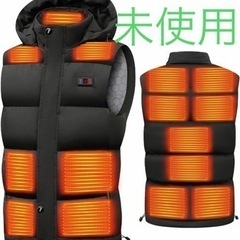 新品　未使用　日本製グラフェン繊維ヒーター　電熱ベスト 2XL ...