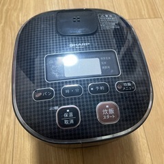 家電 キッチン家電 炊飯器
