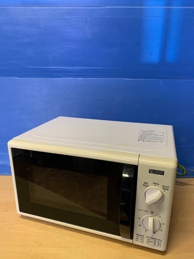 ♦️YAMADA電子レンジ 【2020年製 】YMW-M17GW5