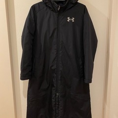 アンダーアーマーベンチコート140cm