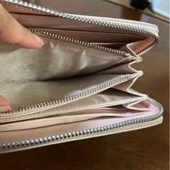 レディース　長財布の画像