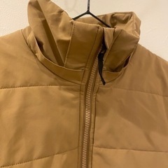 TIGORAダウンジャケット140cmの画像