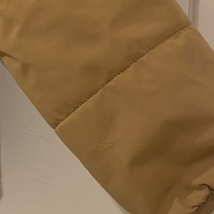 TIGORAダウンジャケット140cmの画像