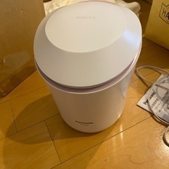 パナソニック　スチーマーの画像