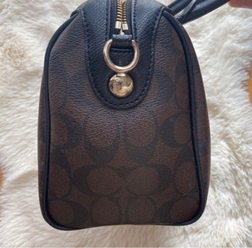 coach ボストンバッグ