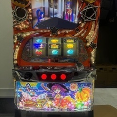 マジカルハロウィン5 KA◇コイン不要機付◇ スロット 家スロ パチスロ
