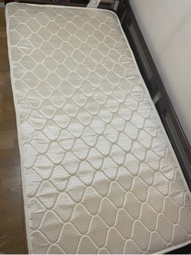※お譲り先決定※家具 ベッド シングルベッド