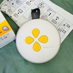 medela メデラ スイング・マキシ電動さく乳　の画像