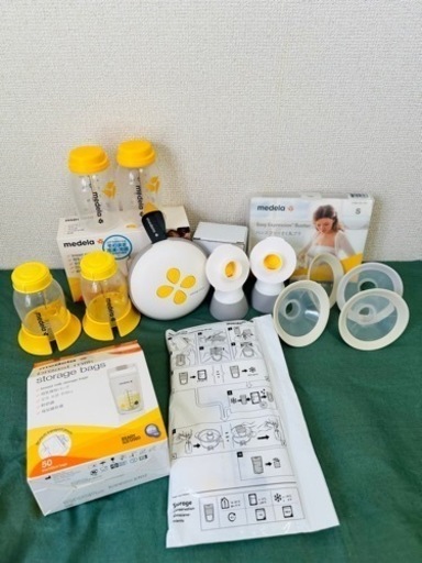 medela メデラ スイング・マキシ電動さく乳