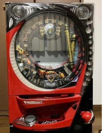 パチンコ　ブルースリー死亡遊戯　希少台