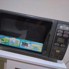 【取引中】電子レンジ
