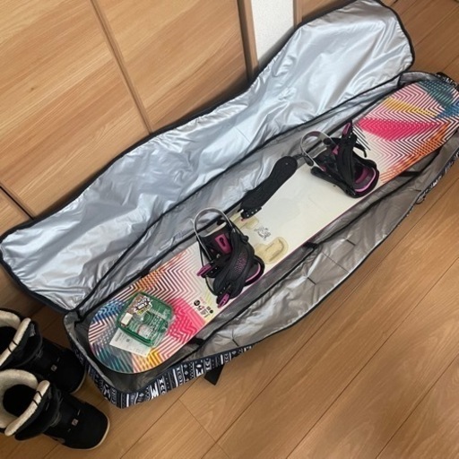 スポーツ スノーボード