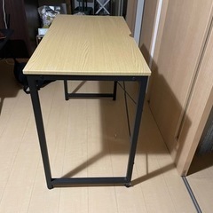 家具 テーブル　勉強机の画像