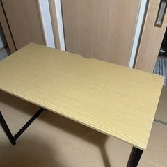 家具 テーブル　勉強机の画像