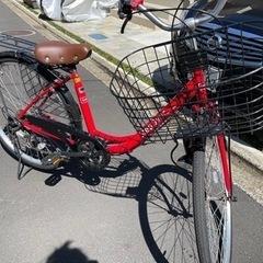 自転車 