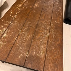 LOWYA ローテーブルの画像