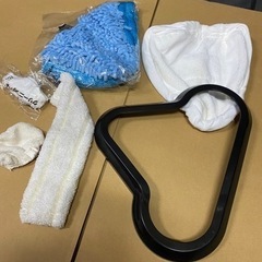 スチームクリーナーの画像