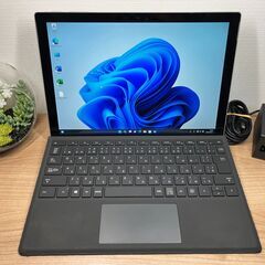 美品・お買い得〉05047  Microsoft Surface Pro6　第８世代  8GB/128GB i5 Office2021 Windows11