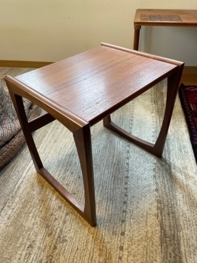 G PLAN ヴィンテージ サイドテーブル