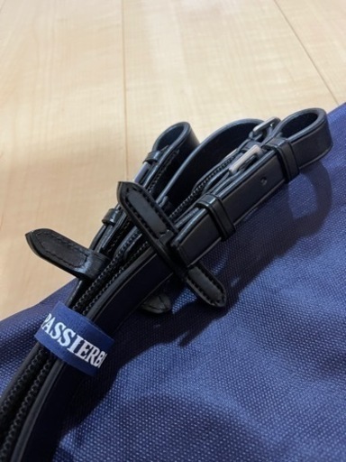 乗馬★新品グリップ手綱★ブランド・PASSIERパッシェ★