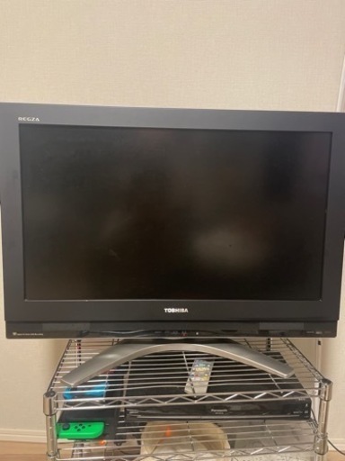 REGZA TOSHIBA 東芝 32型 テレビ 32H3000