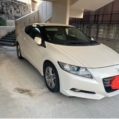 H22年式 CR-Z α 6MT