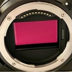 NikonニコンZ6ミラーレス一眼レフカメラの画像