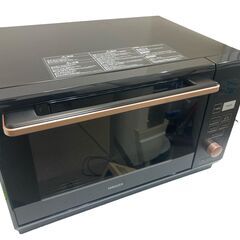 山善 スチーム オーブンレンジ 2023年製 MRK-F250T...