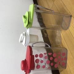【非対面可】お水お茶用ピッチャー / ストッカー　＊ローズマリー無料でおまけの画像