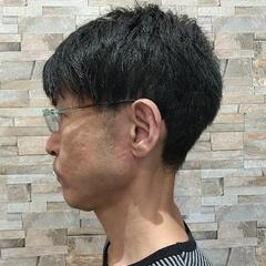 女性と男性のカットモデル募集中