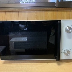 TAG label 電子レンジ　AT-DR21型