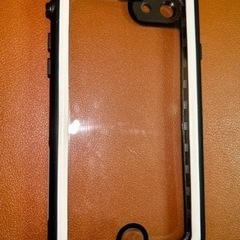 iphone SE2防水ハードケース