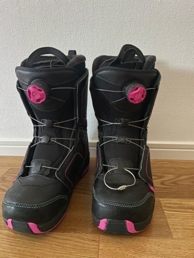サロモン　スノーボードブーツ　24cm